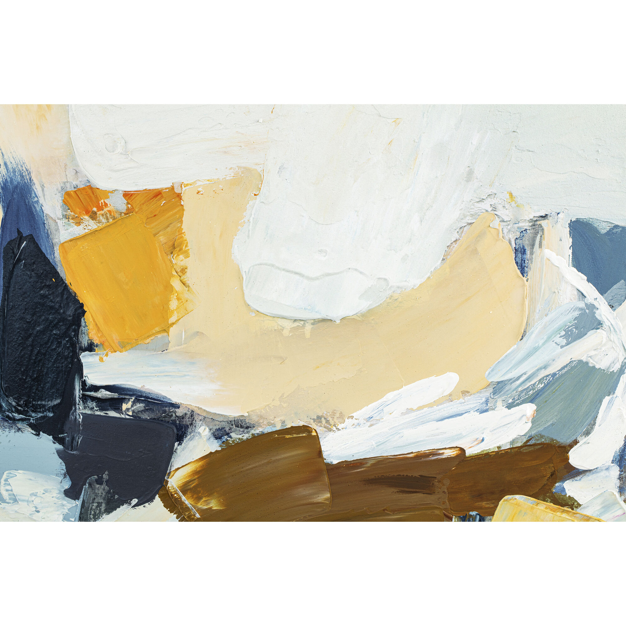 Cherish 40 X 40 inch Painting